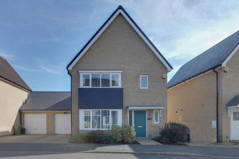 Crozier Drive, Cressing CM77 4 bed detached house for sale