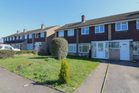 Richmond Road, Bedford MK45 3 bed terraced house for sale