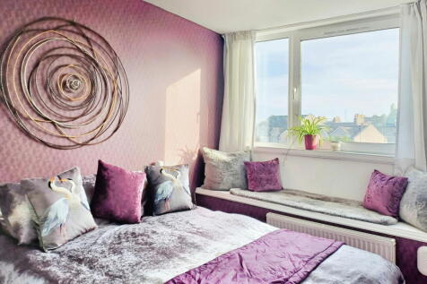 Powis Place, Aberdeen AB25 1 bed flat for sale