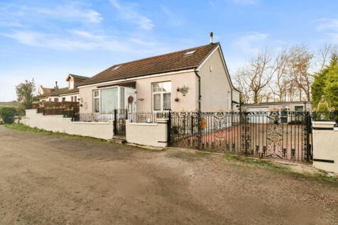 Church Road, Glasgow G69 4 bed detached bungalow for sale