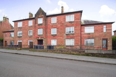 Church Street, Dumfries DG2 3 bed flat for sale