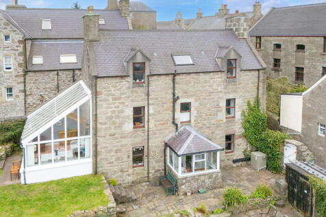 Law Lane, Shetland ZE1 4 bed detached house for sale