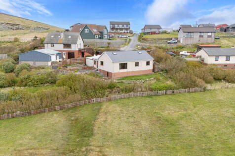 Shetland ZE2 3 bed detached house for sale