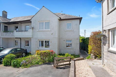 Oakwell Park, Castle Douglas DG7 3 bed flat for sale
