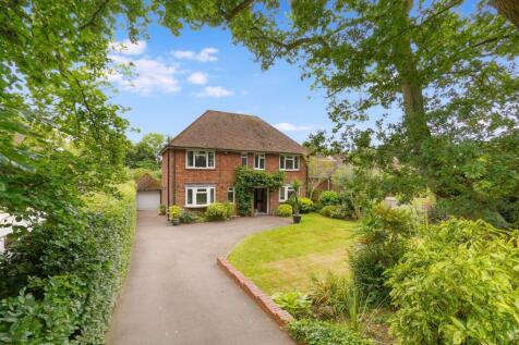 Sandyhurst Lane, Ashford TN25 5 bed detached house for sale