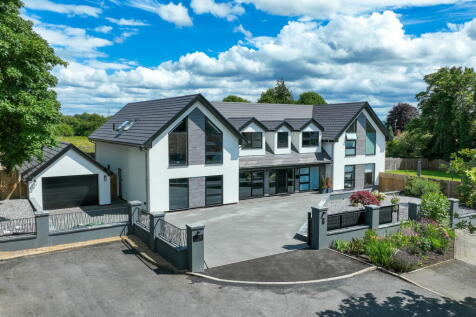 Armitage Close, Rickmansworth WD3 5 bed detached house for sale