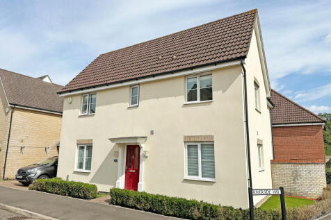 3 bedroom detached house for sale
