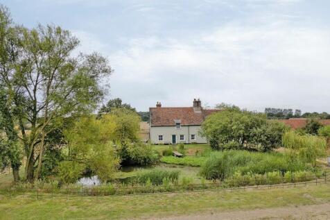 Wakes Hall Lane, Sudbury CO10 4 bed detached house for sale