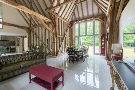 Goulds Road, Bures CO8 2 bed barn conversion for sale