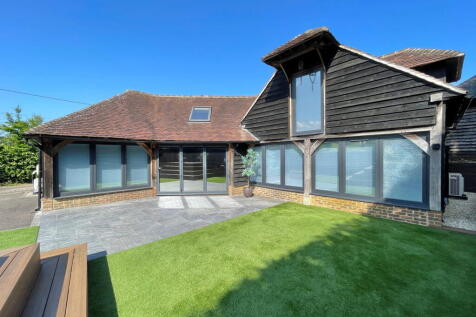 Trycewell Lane, Sevenoaks TN15 3 bed barn conversion for sale