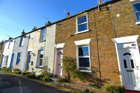 Mill Row, Birchington CT7 2 bed terraced house for sale