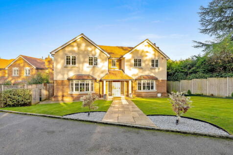Longdown Lane North, Epsom KT17 5 bed detached house for sale