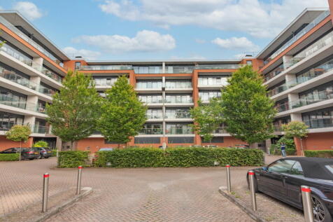 Racecourse Road, Newbury RG14 2 bed apartment for sale