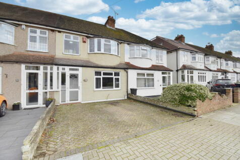 Princes Plain, Bromley BR2 3 bed terraced house for sale