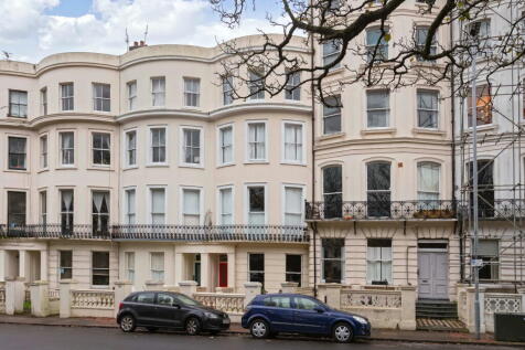 Vernon Terrace, Brighton BN1 2 bed flat for sale