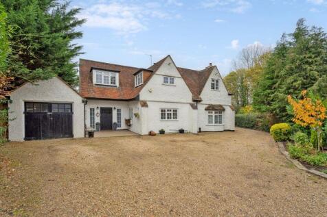 Chalfont Lane, Rickmansworth WD3 5 bed detached house for sale