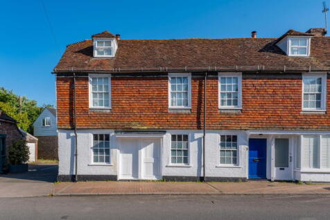 High Street, Tunbridge Wells TN3 4 bed end of terrace house for sale