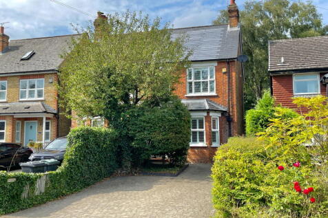 Borough Green Road, Sevenoaks TN15 3 bed semi