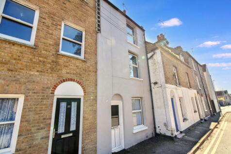 Turner Street, Ramsgate CT11 2 bed terraced house for sale
