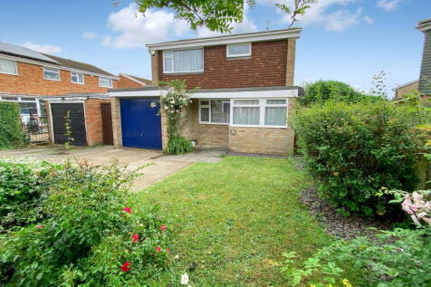Briar Close, Ashford TN24 3 bed detached house for sale