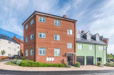Summerhouse Hill, Buckingham MK18 2 bed apartment for sale