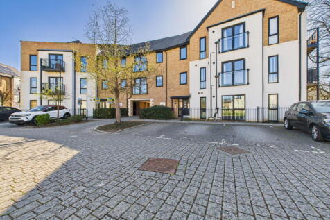 Wills Crescent, West Malling ME19 1 bed apartment for sale