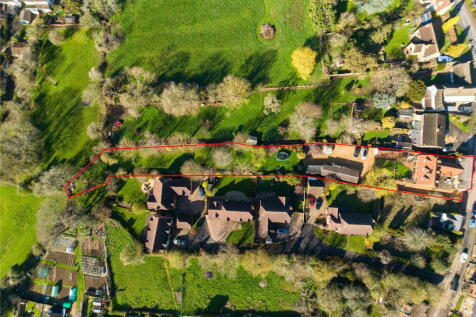 Little Horwood Road, Milton Keynes MK17 5 bed detached house for sale