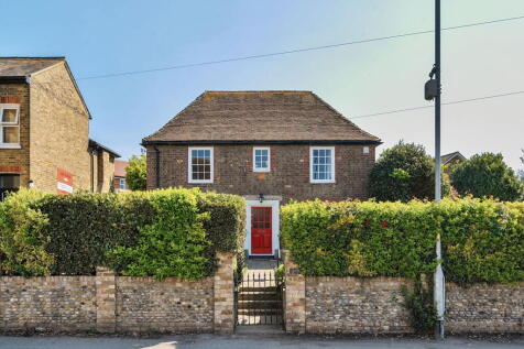 Tothill Street, Ramsgate CT12 3 bed detached house for sale