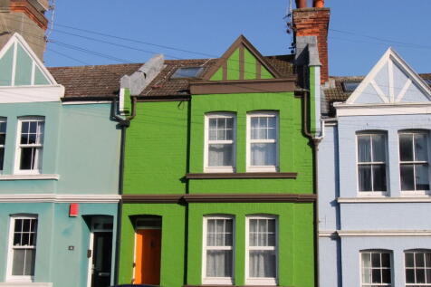 Blaker Street, Brighton BN2 2 bed terraced house for sale