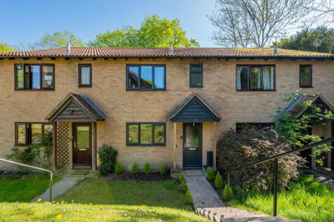 Tollwood Park, Crowborough TN6 3 bed terraced house for sale