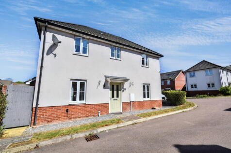 Willowbrook Close, Herne Bay CT6 3 bed detached house for sale