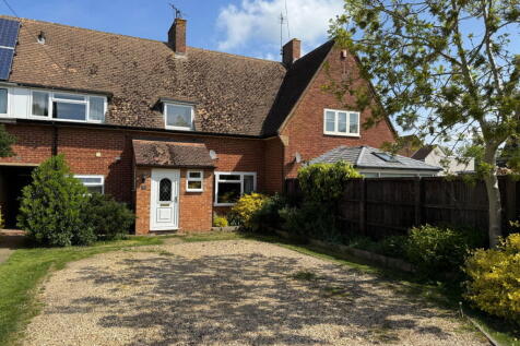 Thornhill, Buckingham MK18 3 bed terraced house for sale