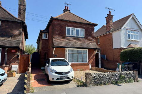 Luton Avenue, Broadstairs CT10 3 bed maisonette for sale