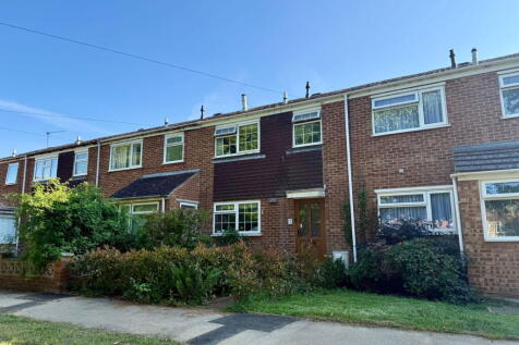 Hutchings Close, Sittingbourne ME10 3 bed terraced house for sale