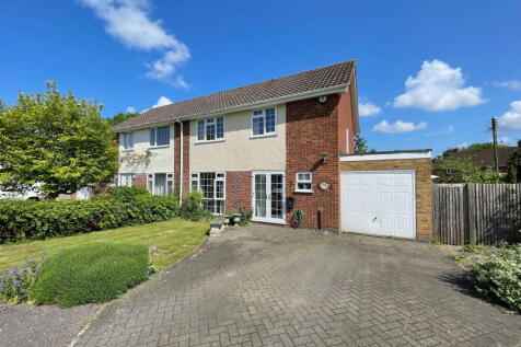 Pepingstraw Close, West Malling ME19 4 bed semi