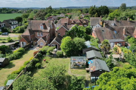 Snoll Hatch Road, Tonbridge TN12 4 bed detached house for sale