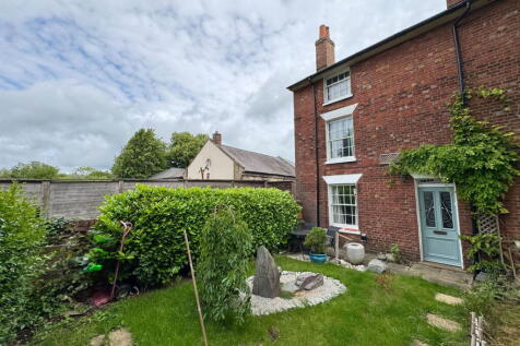 Barrow Hill Place, Ashford TN23 4 bed townhouse for sale