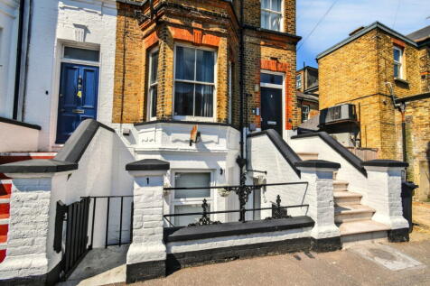 Westbrook Road, Margate CT9 1 bed flat for sale