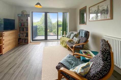 George Street, Ashford  TN23 1 bed flat for sale