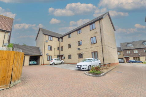Kelling Way, Milton Keynes MK10 2 bed flat for sale
