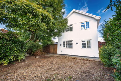 Lime Grove, Sidcup DA15 4 bed detached house for sale