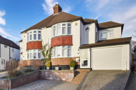 Warren Drive, Orpington BR6 4 bed semi