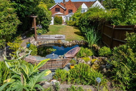 Mount Pleasant, Crowborough TN6 3 bed cottage for sale