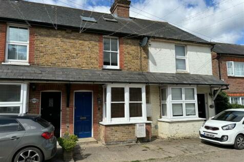 Alexandra Road, Kings Langley WD4 3 bed terraced house for sale