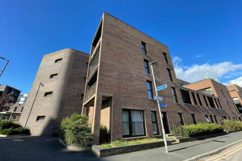 New Union Street, Manchester M4 2 bed flat for sale