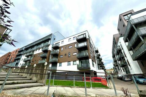 Isaac Way, Manchester M4 2 bed apartment for sale