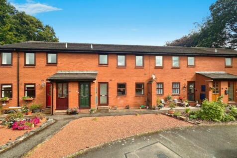 Glebe Close, Carlisle CA5 1 bed ground floor flat for sale