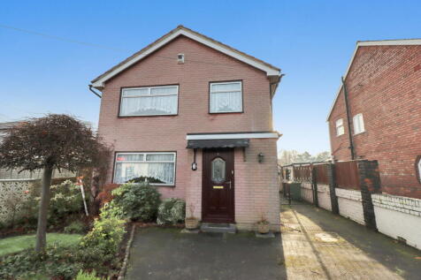 Allport Road, Wirral CH62 3 bed detached house for sale