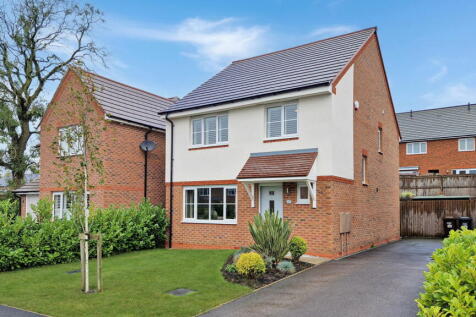 Tyldesley M29 4 bed detached house for sale