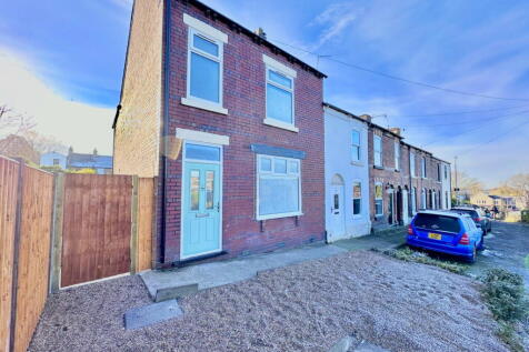 Grimshaw Lane, Macclesfield SK10 4 bed end of terrace house for sale